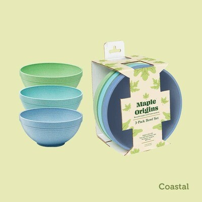 MO Pack of 3: Coastal Mix MO Pack of 3: Coastal Mix