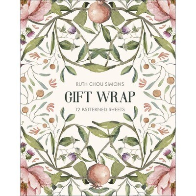 HH Gracelaced Wrapping paper HH Gracelaced Wrapping paper