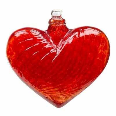 3&quot; Heart - Red
