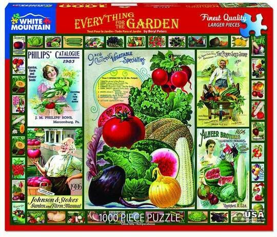 Everything for the garden