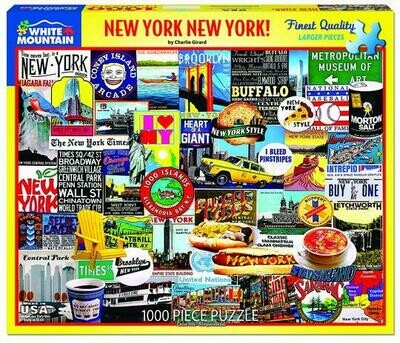 New York, New York