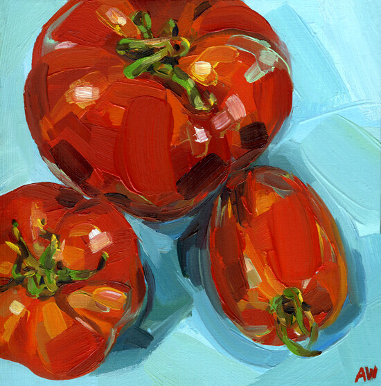 Tomatoes 8x10