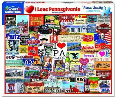 I Love PA