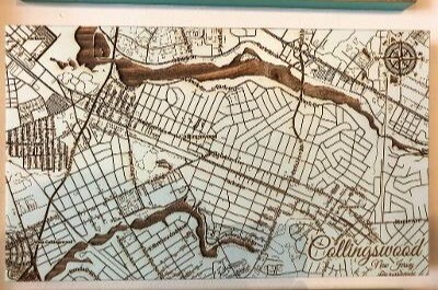 C'Wood blanc 7x12 C'Wood blanc 7x12