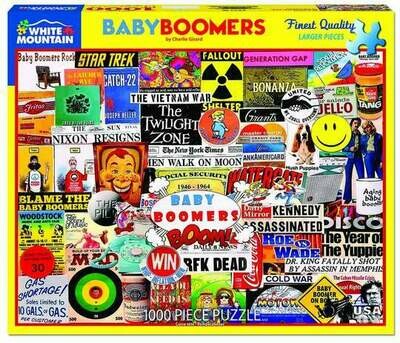 Baby Boomer