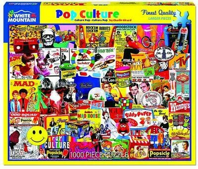 Pop Culture