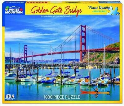Golden Gate Bridge