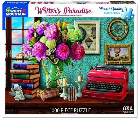 Writer&#39;s Paradise