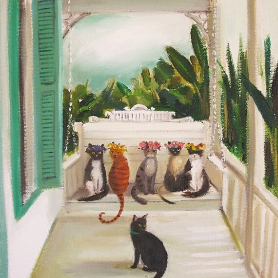 Twelve Days Penny Fontaine Hotel Day 10  8.5x11