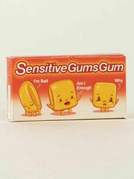 Sensitive teeth Gum