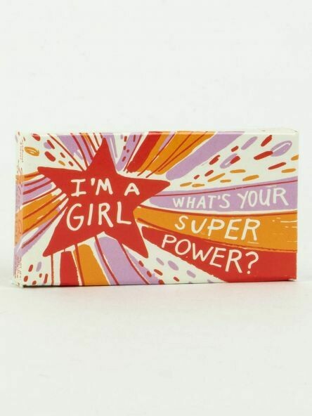 Superpower Gum