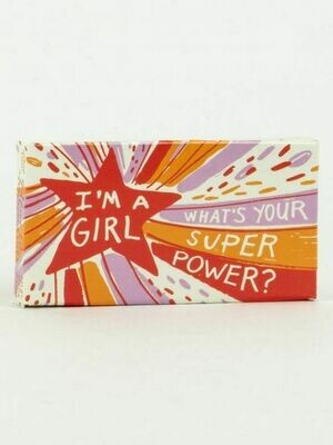 Superpower Gum