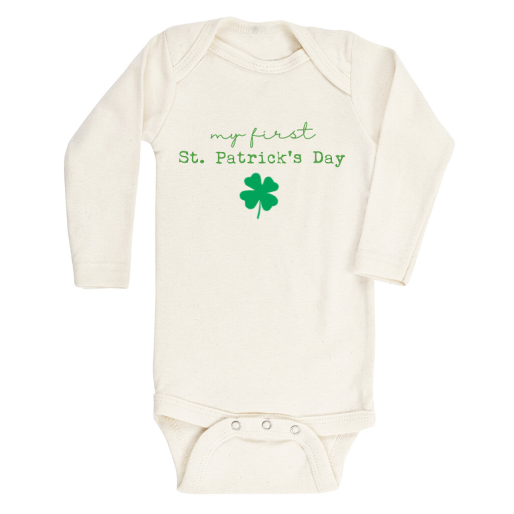 First St Patrick's 6-12m First St Patrick's 6-12m