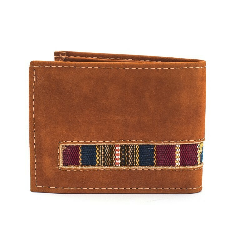 Leather wallet