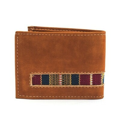 Leather wallet