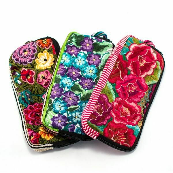 floral long wallet floral long wallet