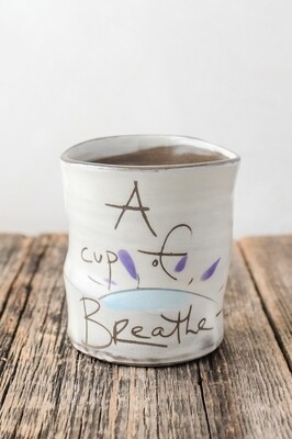 Breathe cup