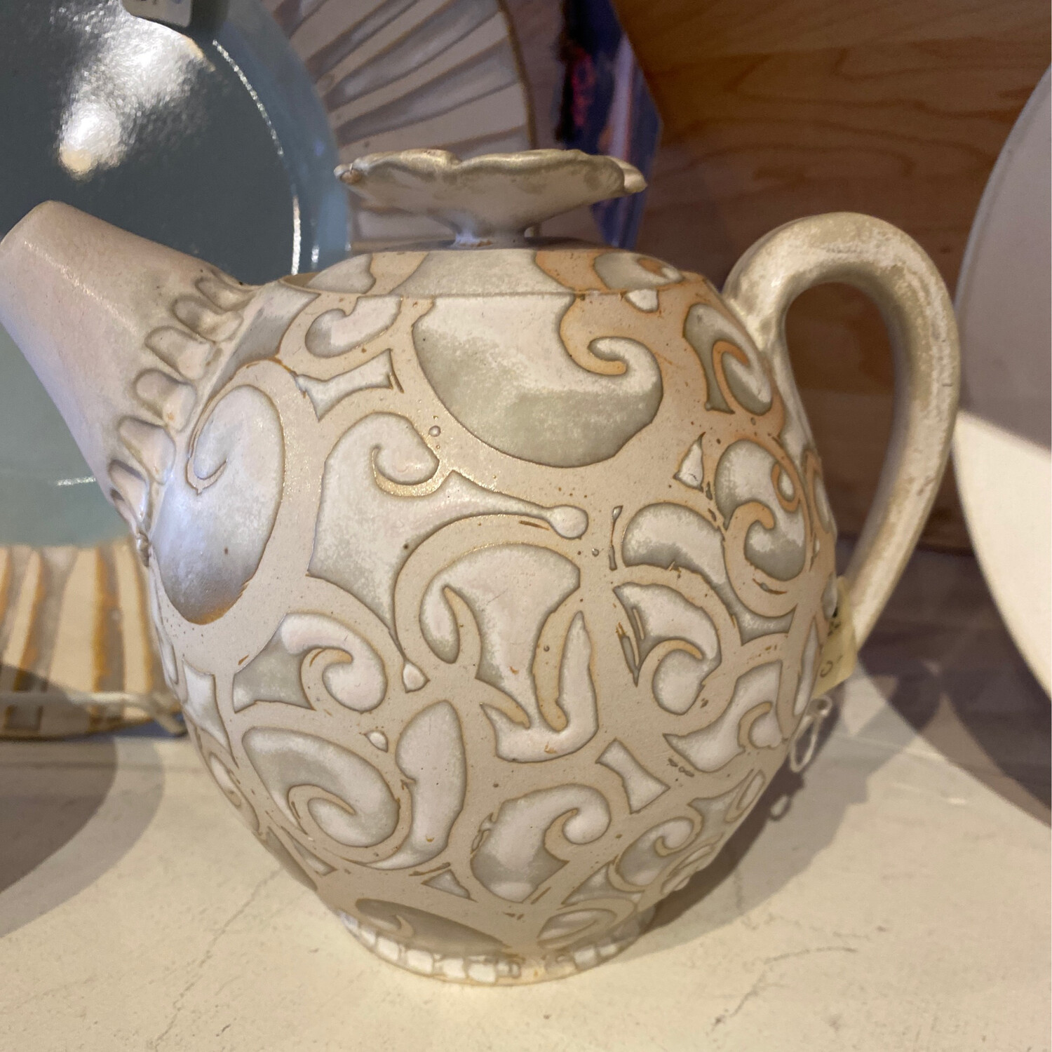 LK Tea Pot