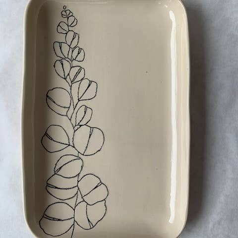 Eucalyptus Tray
