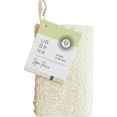 Spa Privé - Loofah In The Raw Spa Privé - Loofah In The Raw