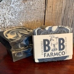 Patchouli Goat Milk Soap Patchouli Goat Milk Soap