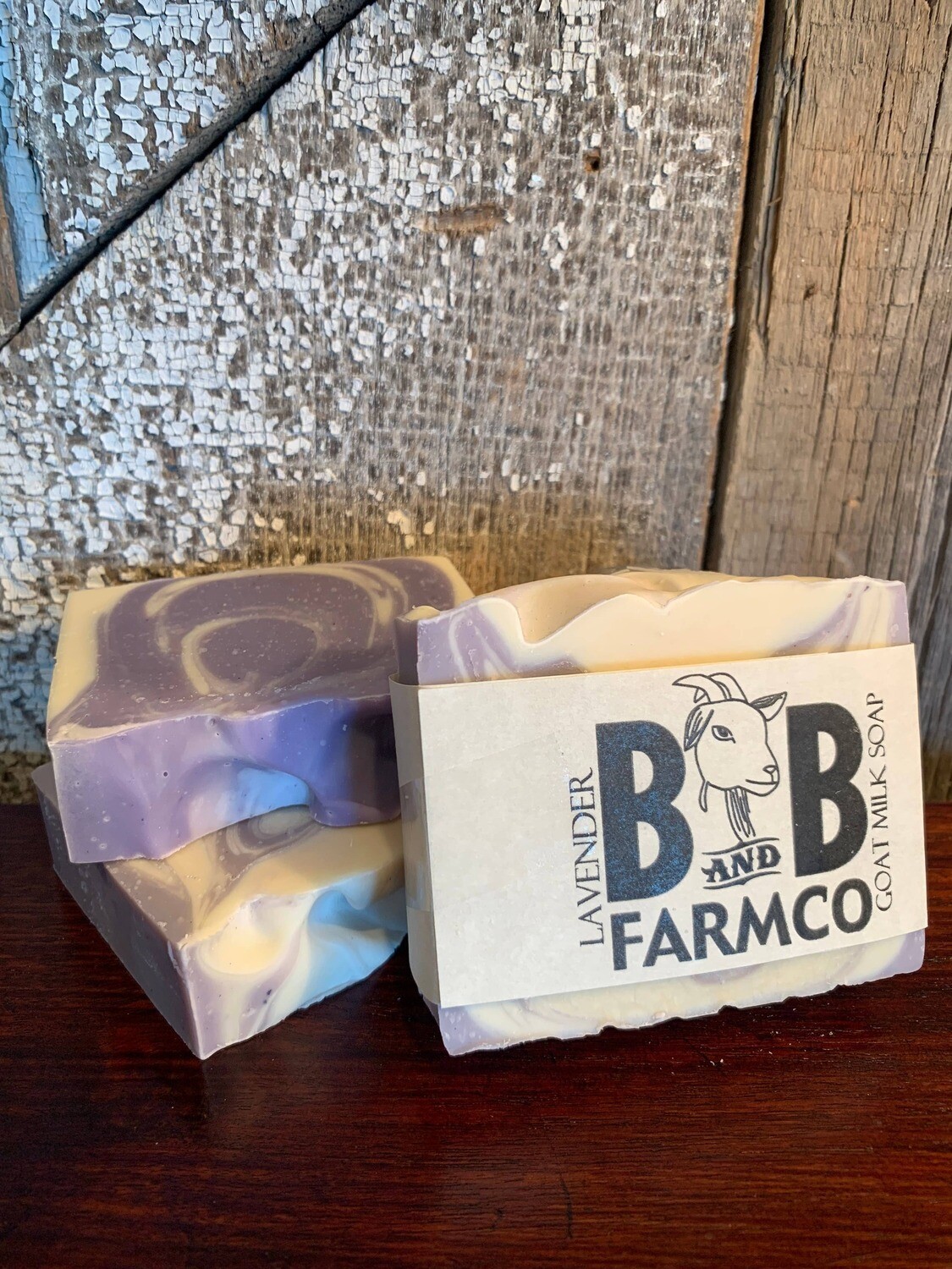 Lavender Goat Milk Soap Lavender Goat Milk Soap