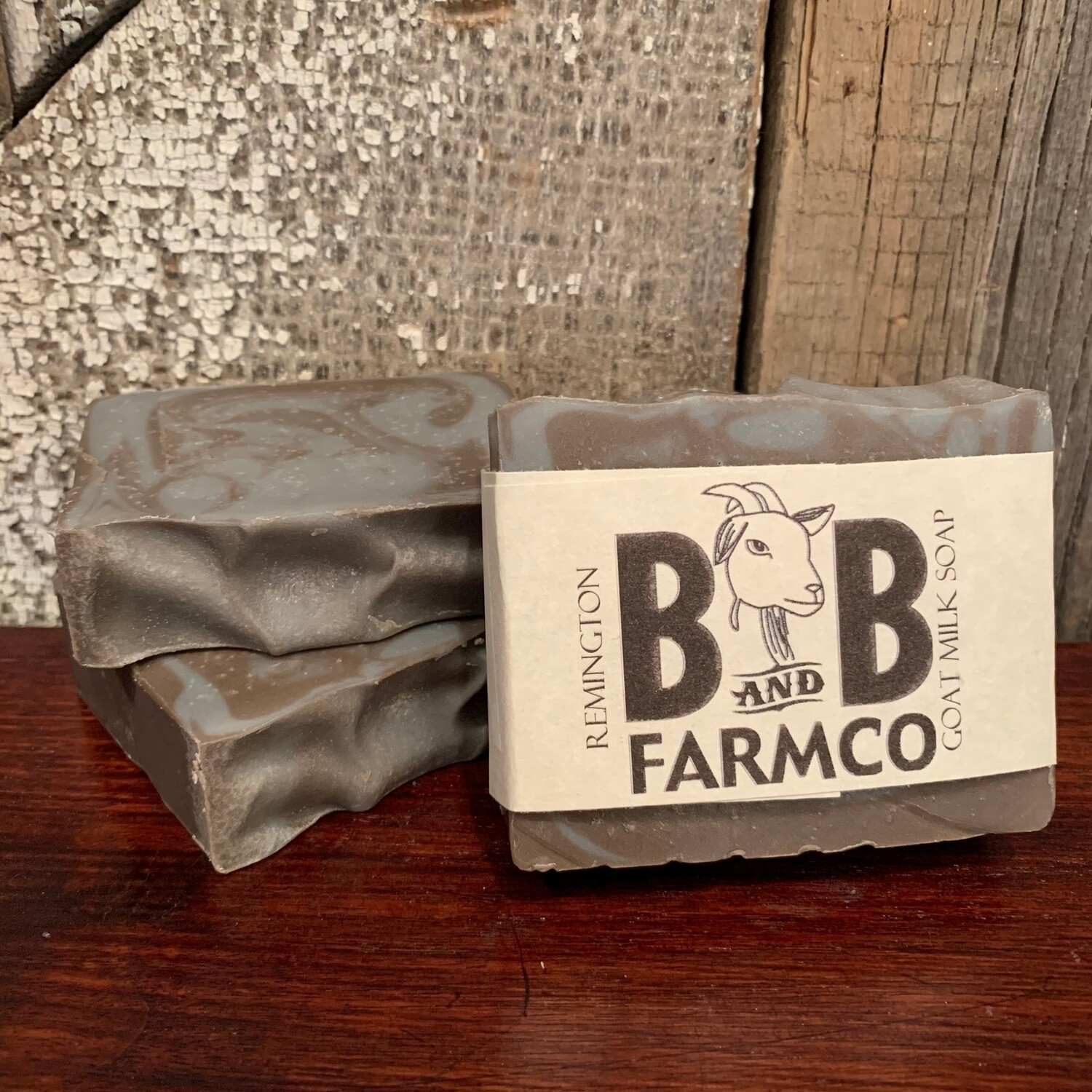 Remington Goat Milk Soap Remington Goat Milk Soap