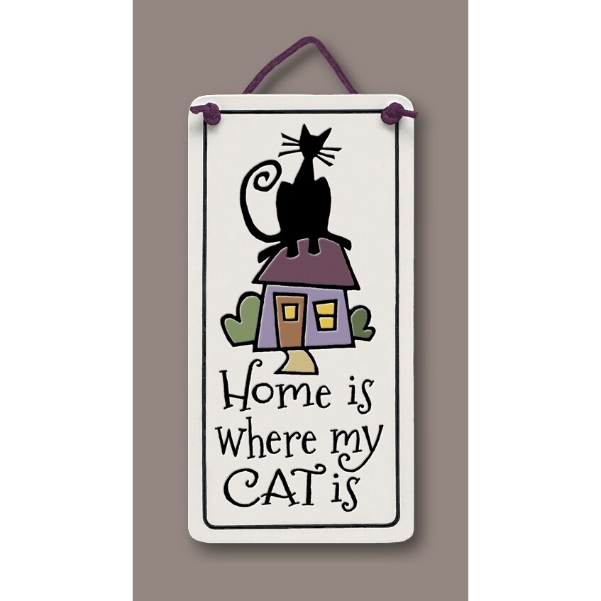 428 Home Is Cat
