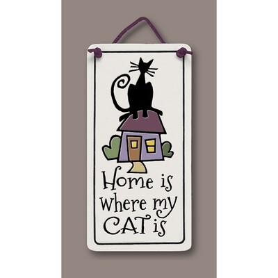 428 Home Is Cat