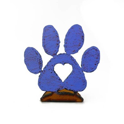 Paw on stand