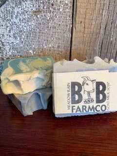 Meadow Rain Goat Milk Soap Meadow Rain Goat Milk Soap