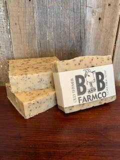 Old Thymer Goat Milk Soap Old Thymer Goat Milk Soap