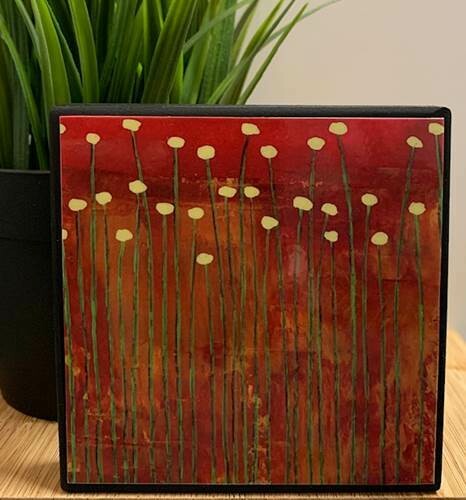 Orange Billyball Field 4x4