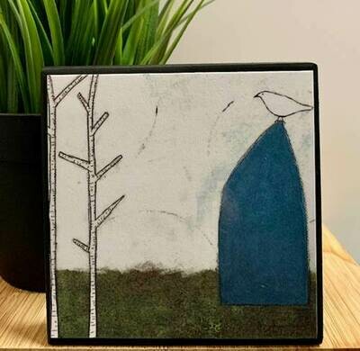 Birdhouse 4x4 Birdhouse 4x4