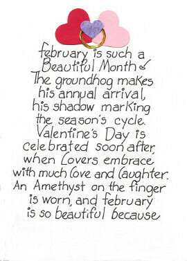 LL FEBRUARY B'DAY LL FEBRUARY B'DAY