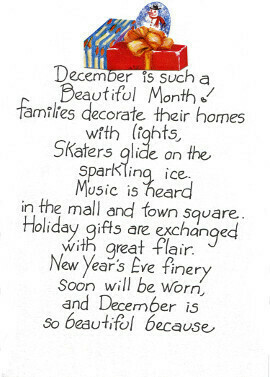 LL DECEMBER B'DAY LL DECEMBER B'DAY