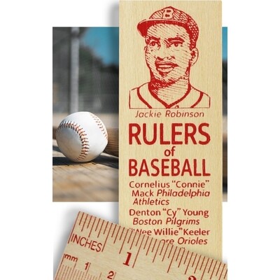Rulers of Baseball