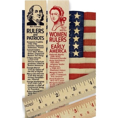 Packaged Pair - American Patriots