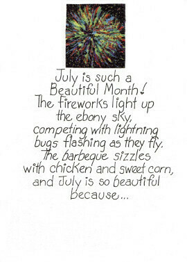 LL JULY B'DAY LL JULY B'DAY