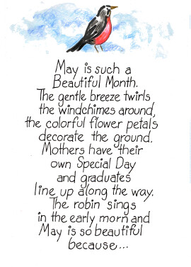 LL MAY B'DAY LL MAY B'DAY