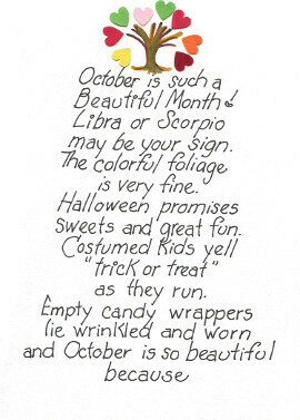 LL OCTOBER B'DAY LL OCTOBER B'DAY