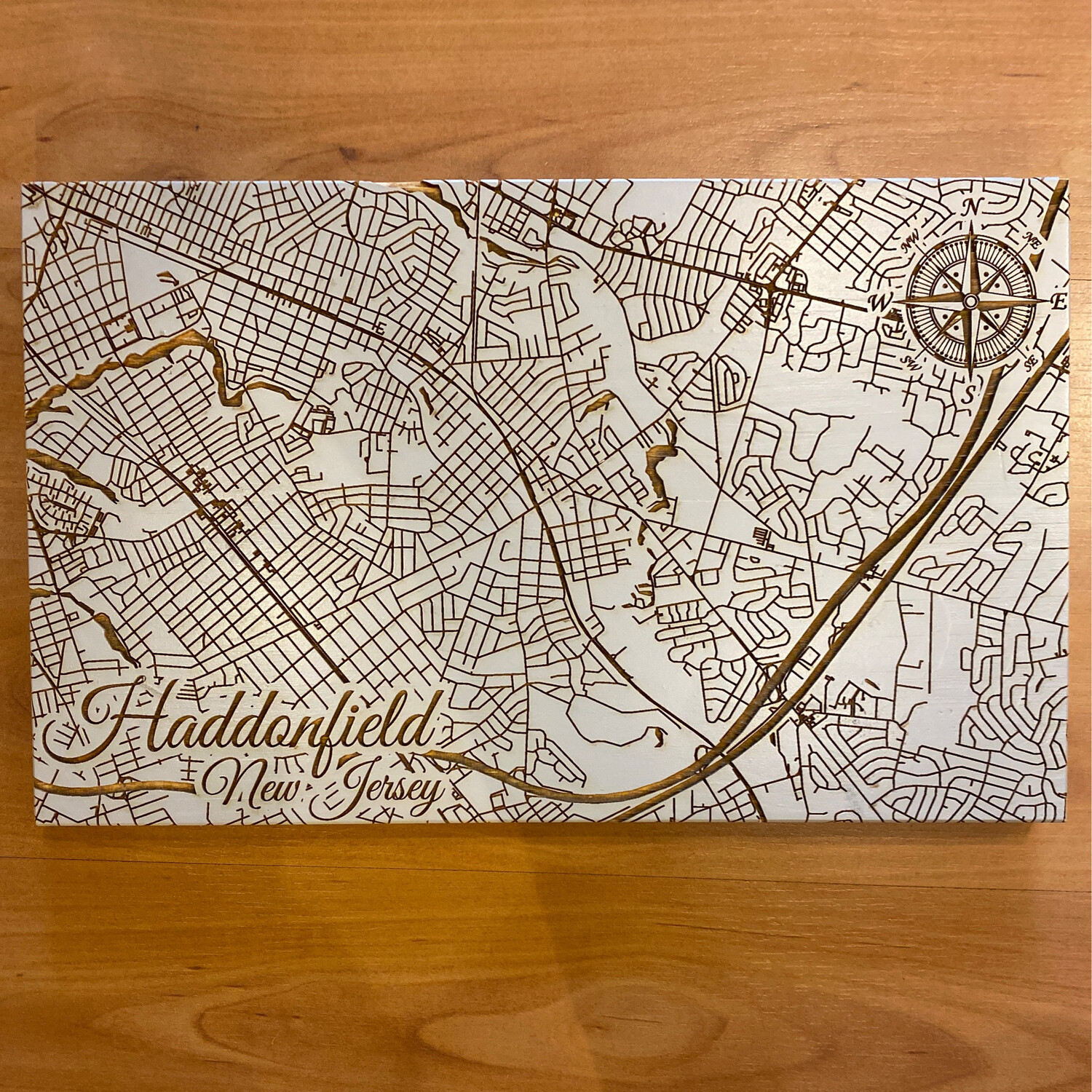 Haddonfield lunar 7x12 Haddonfield lunar 7x12