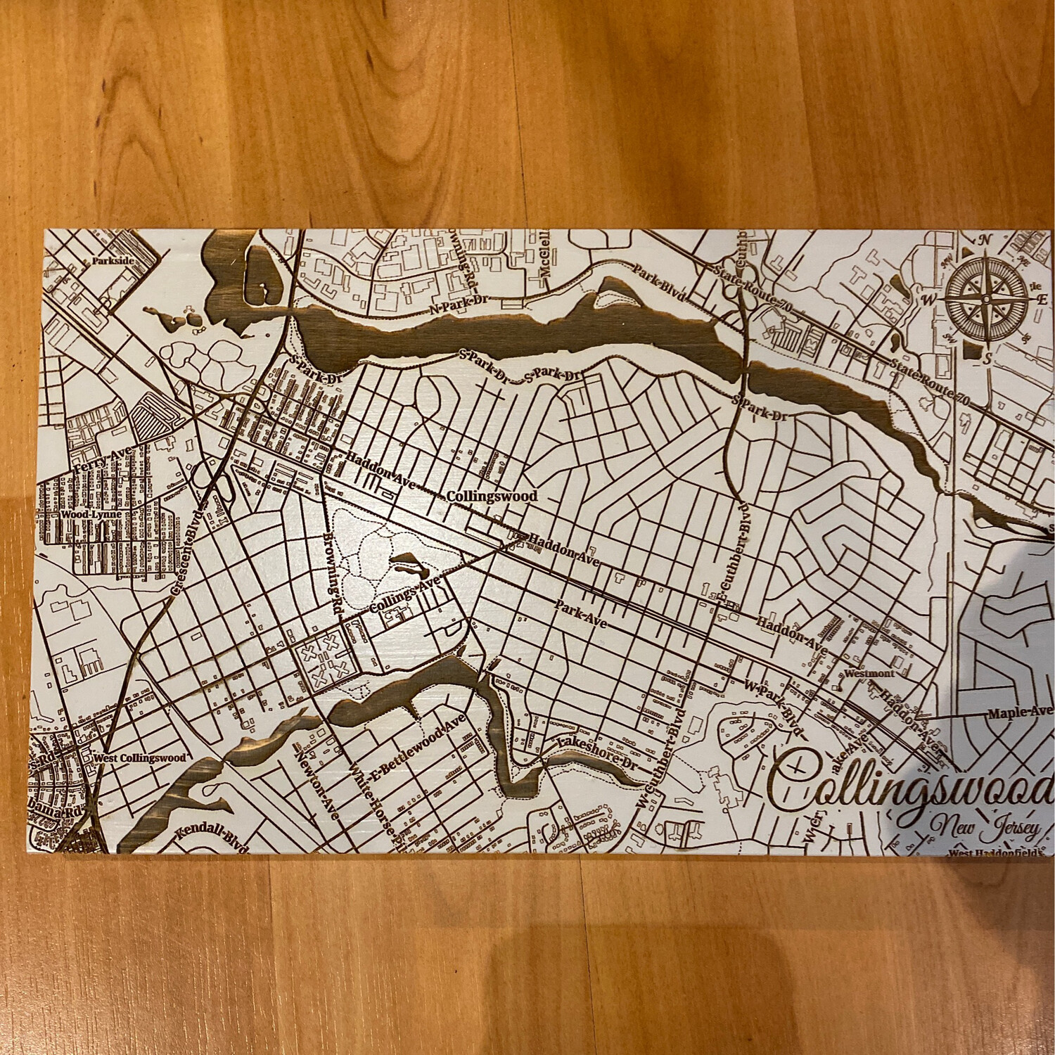 C&#39;wood lunar 11.25x19