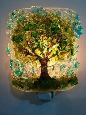Oak Tree Night Light Oak Tree Night Light