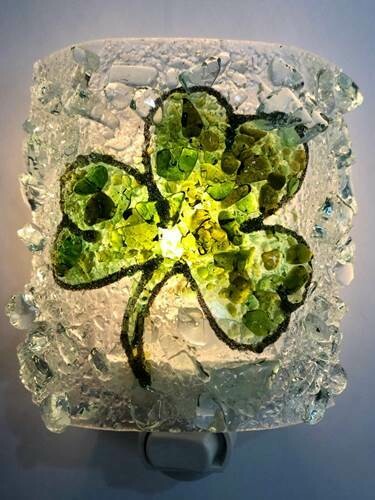 Shamrock Night Light Shamrock Night Light