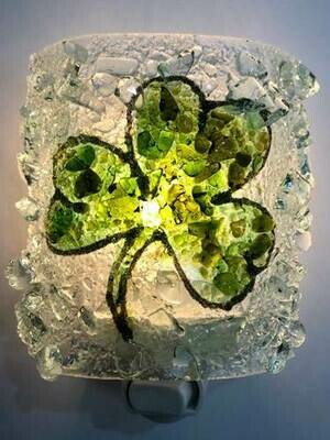 Shamrock Night Light Shamrock Night Light