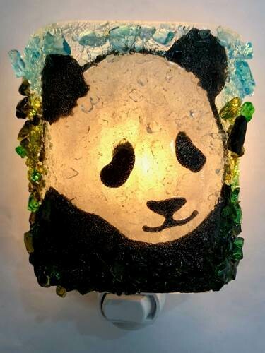 Panda Night Light Panda Night Light