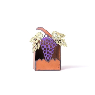 Utensil Box Grape