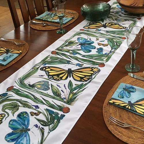 Monarch runner 88&quot;x16&quot;