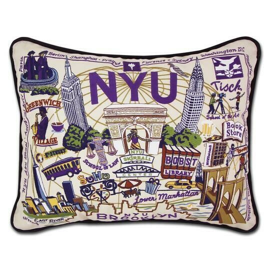 New York University (NYU) New York University (NYU)